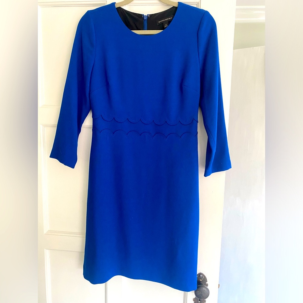 Banana Republic Dress - Blue - size 4